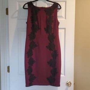 Sheath dress